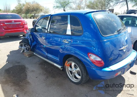 2006 Chrysler Pt Cruiser Touring z USA, uszkodzony, nr VIN 3A4FY58B76T254249